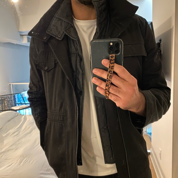 Hugo Boss Black Winter Jacket - Picture 7 of 8